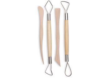 Wooden Modelling Tools - Educational Vantage