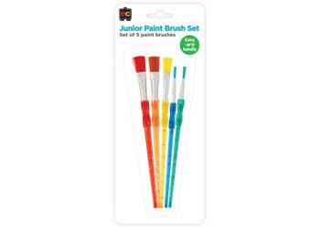 Junior Brush Set - Educational Vantage