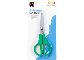 Left-Handed Scissors - Educational Vantage