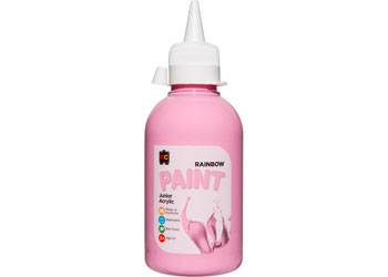 Rainbow Paint (250mls) - Educational Vantage