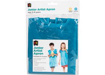 Junior Artist Apron (ages 5-8) - Educational Vantage