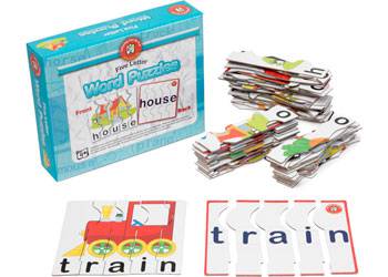 Five Letter Word Puzzles - Educational Vantage