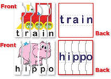 Five Letter Word Puzzles - Educational Vantage