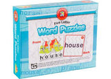 Five Letter Word Puzzles - Educational Vantage