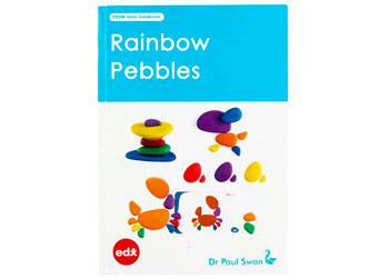 Rainbow Pebbles by Dr Swan - Educational Vantage