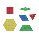 Sensory Pattern Blocks - Educational Vantage