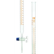 50 ml Class A Burette - Glass Stopcock - Educational Vantage