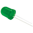 LED Light 1cm Green - Educational Vantage