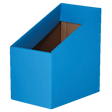 Book Box - Pack of 5 - Light Blue - Educational Vantage