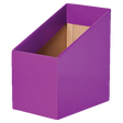 Book Box - Pack of 5 - Purple - Educational Vantage