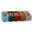 Book Box - Pack of 5 - Mix 5 - Educational Vantage