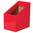 Book Box - Pack of 5 - Red - Educational Vantage