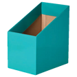 Book Box - Pack of 5 - Turquoise - Educational Vantage