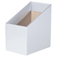 Book Box - Pack of 5 - White - Educational Vantage