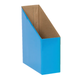 Magazine Box - Pack of 5 - Light Blue - Educational Vantage