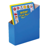Magazine Box - Pack of 5 - Light Blue - Educational Vantage