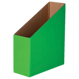 Magazine Box - Pack of 5 - Green - Educational Vantage