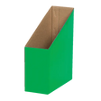 Magazine Box - Pack of 5 - Green - Educational Vantage