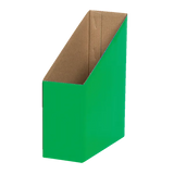 Magazine Box - Pack of 5 - Green - Educational Vantage