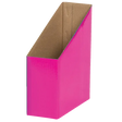 Magazine Box - Pack of 5 - Magenta - Educational Vantage