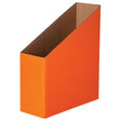 Magazine Box - Pack of 5 - Orange - Educational Vantage