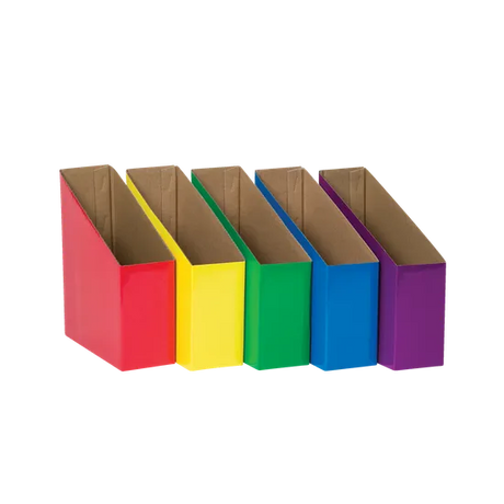 Magazine Box - Pack of 5 - Mix 1 - Educational Vantage