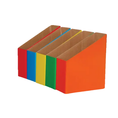 Magazine Box - Pack of 5 - Mix 2 - Educational Vantage