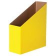 Magazine Box - Pack of 5 - Yellow - Educational Vantage