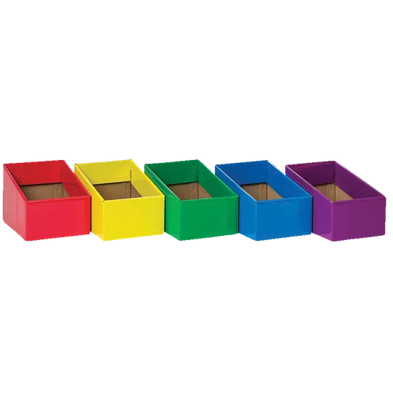 Story Box - Pack of 5 - Mix 1 - Educational Vantage