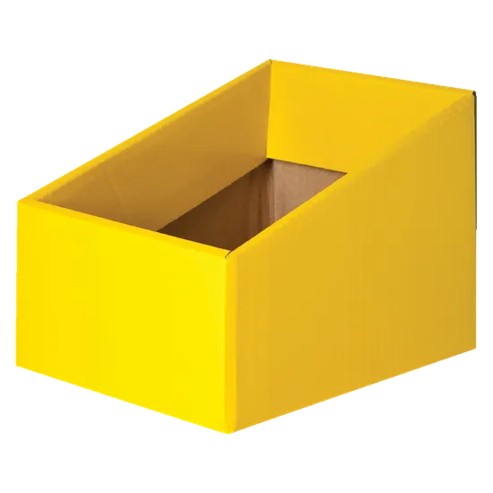 Story Box - Pack of 5 - Yellow - Educational Vantage