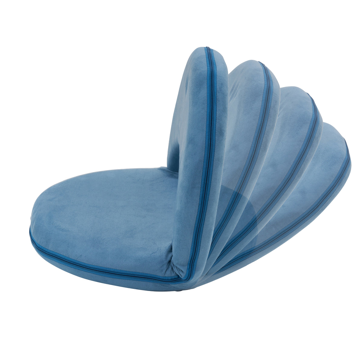 ER Anywhere Floor Chair - Blue