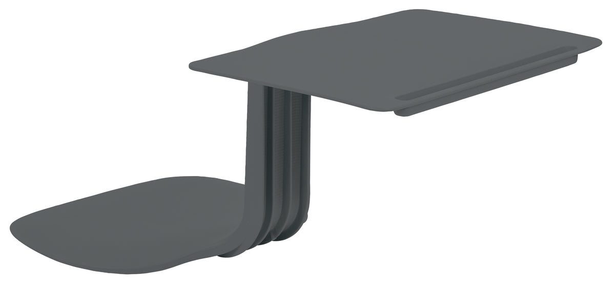 Elizabeth Richards Flexi Floor Desk - Grey