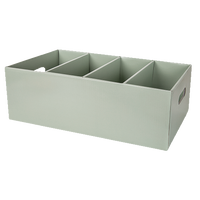 Tote Box Mountain Gum