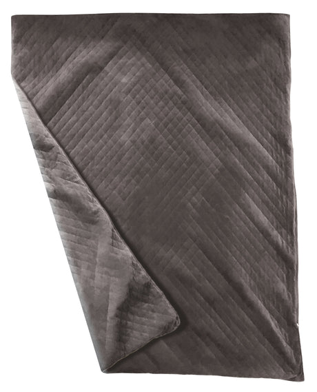 Weighted blanket + cover - queen - Educational Vantage