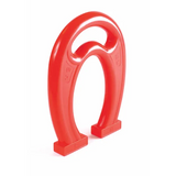 Giant Horseshoe Magnet Assorted Colours - 20 cm - Educational Vantage