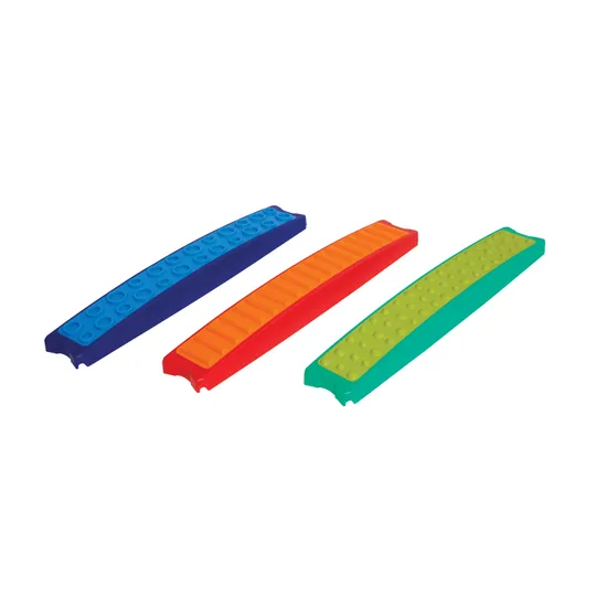Tactile Walkboards - Set of 3 - Educational Vantage