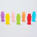 Silicone Chewable Necklace Set of 5 - Educational Vantage