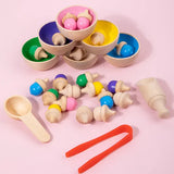 Colour Classify Toys 29pc - Educational Vantage