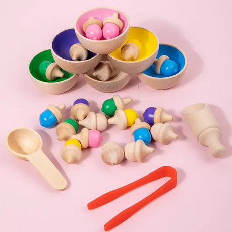 Colour Classify Toys 29pc - Educational Vantage