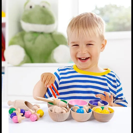 Colour Classify Toys 29pc - Educational Vantage