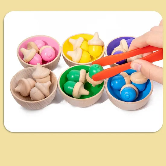 Colour Classify Toys 29pc - Educational Vantage
