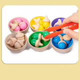 Colour Classify Toys 29pc - Educational Vantage