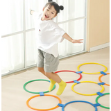 Jumping Ring Game Set - Educational Vantage