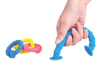Silicon Ring, set of 6