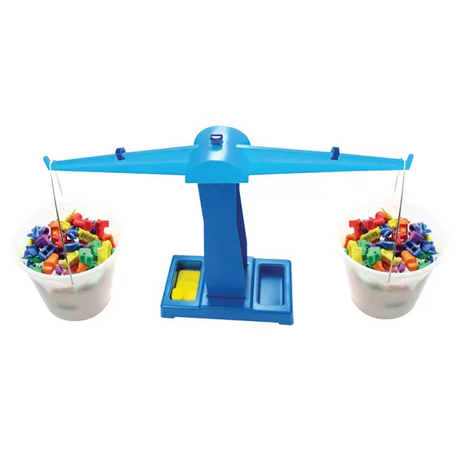 Bucket Balance - Educational Vantage