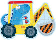 Dino Digger: Digger Shaped Puzzle - Educational Vantage