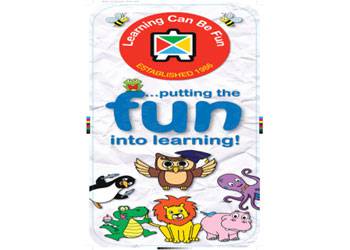 Learning Can Be Fun Aisle Fin - Educational Vantage