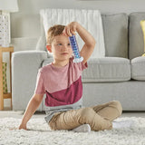Sounds of Rain Sensory Tubes - Educational Vantage