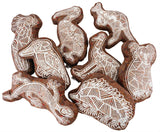 Gumbula Land Animals Cushions - Set 8 - Educational Vantage