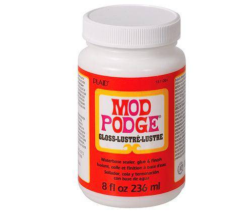 Mod Podge Range Mod Podge (236mL)